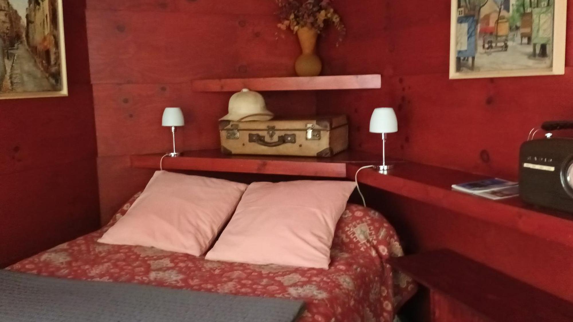 מלון פריז Bed & Bamboo מראה חיצוני תמונה